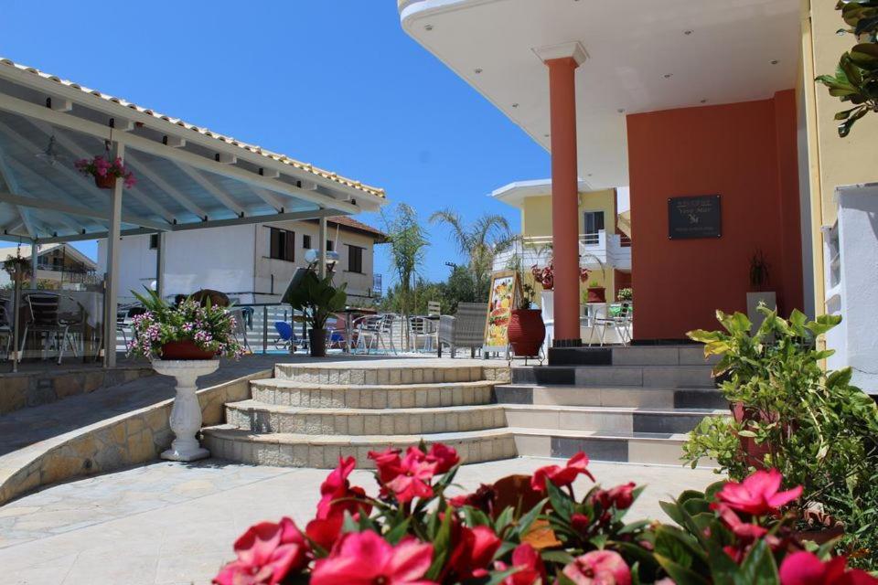 Vive Mar Preveza Exterior foto