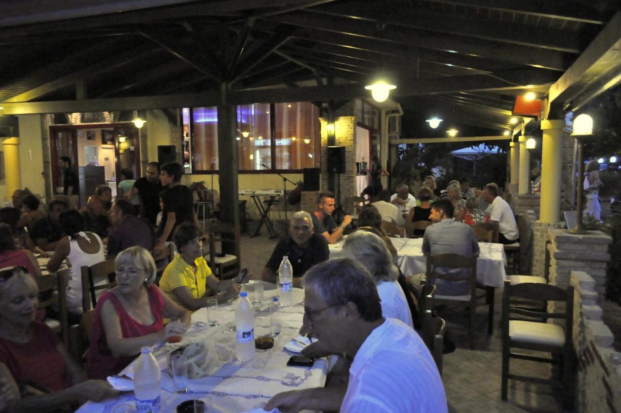 Vive Mar Preveza Exterior foto