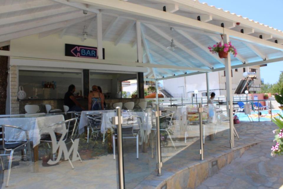 Vive Mar Preveza Exterior foto