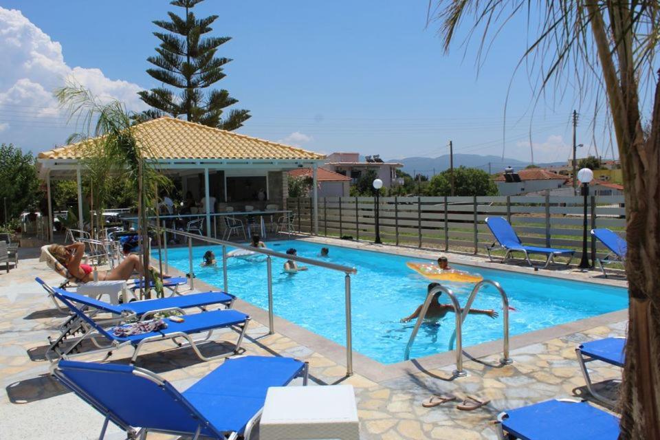 Vive Mar Preveza Exterior foto
