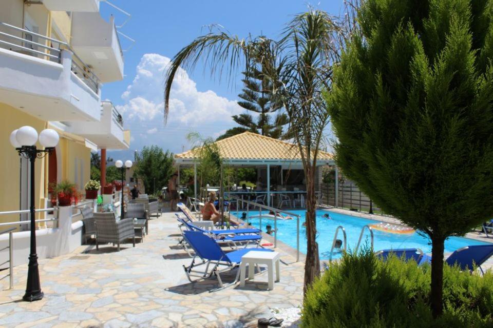 Vive Mar Preveza Exterior foto