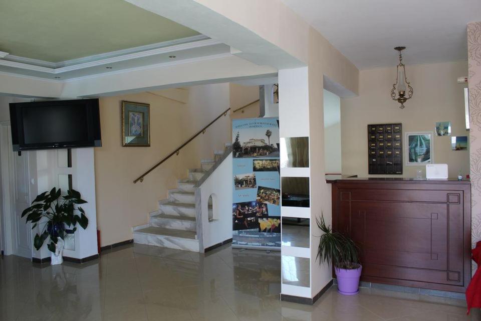 Vive Mar Preveza Exterior foto
