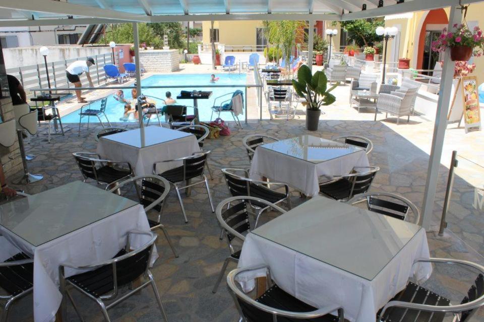 Vive Mar Preveza Exterior foto