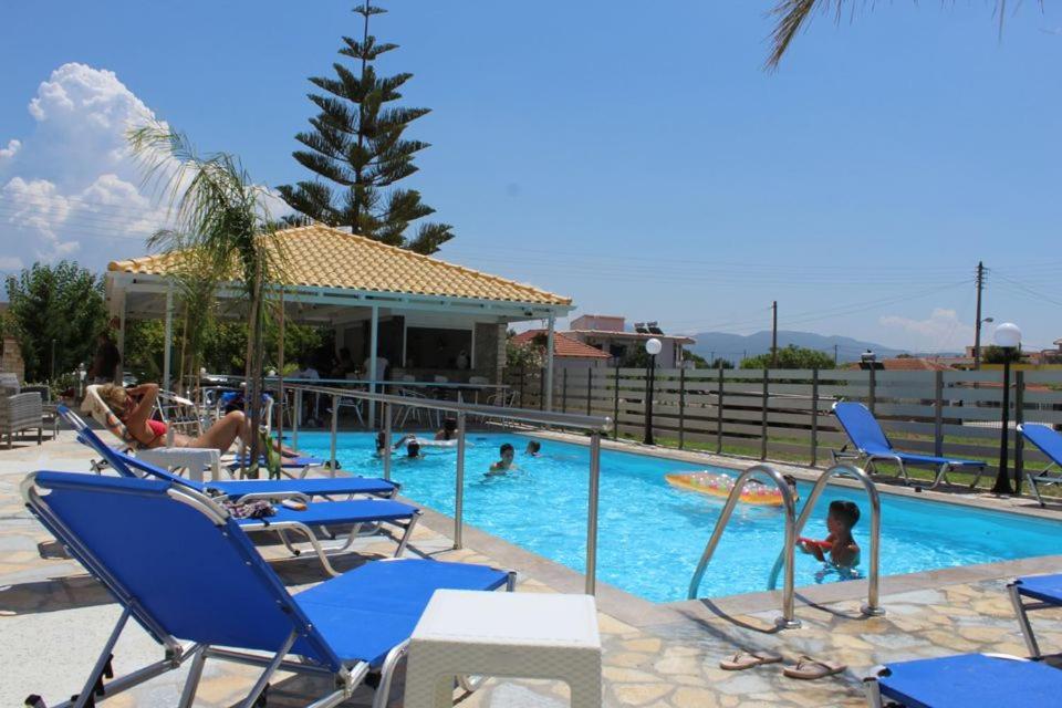 Vive Mar Preveza Exterior foto